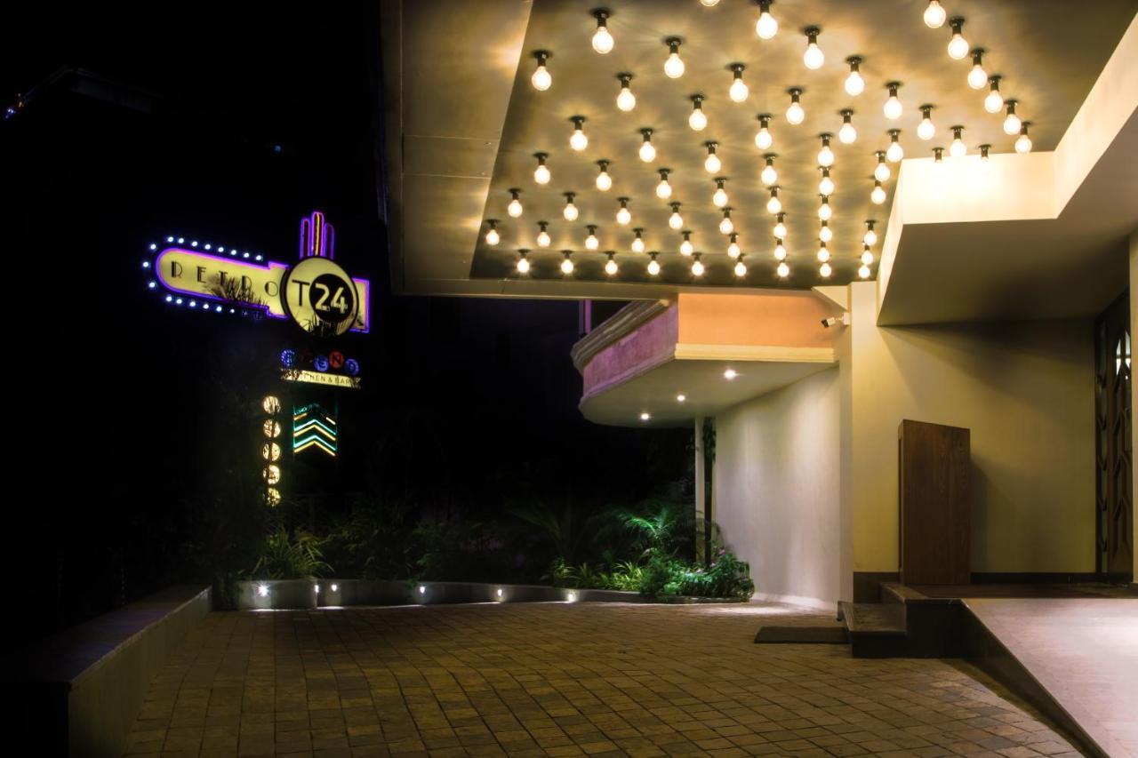Hotel T24 Retro Mumbai Exterior foto
