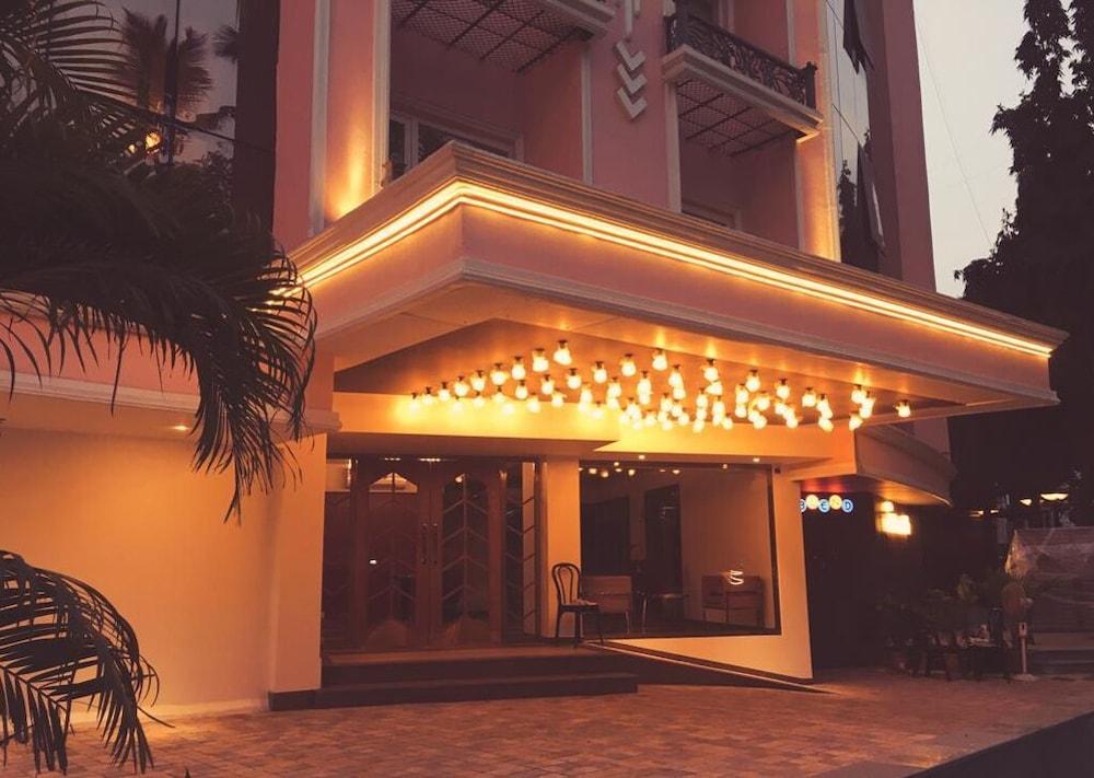 Hotel T24 Retro Mumbai Exterior foto