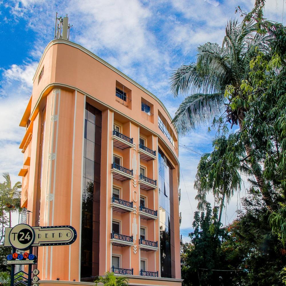 Hotel T24 Retro Mumbai Exterior foto