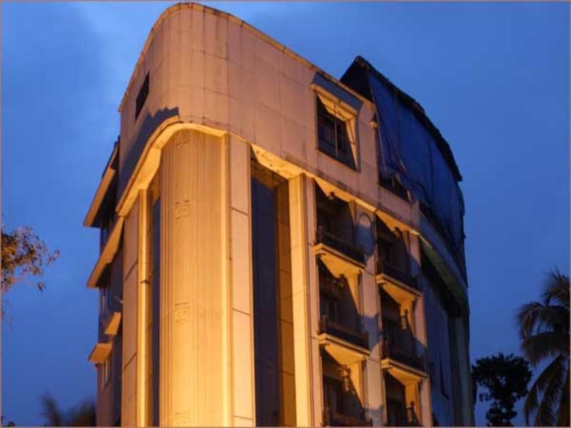 Hotel T24 Retro Mumbai Logo foto